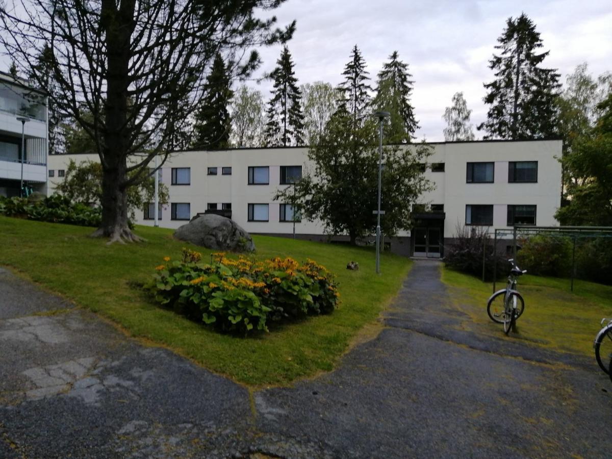 Laajavuoren Majapaikka — Condo In Laajavuori Ювяскюля Экстерьер фото