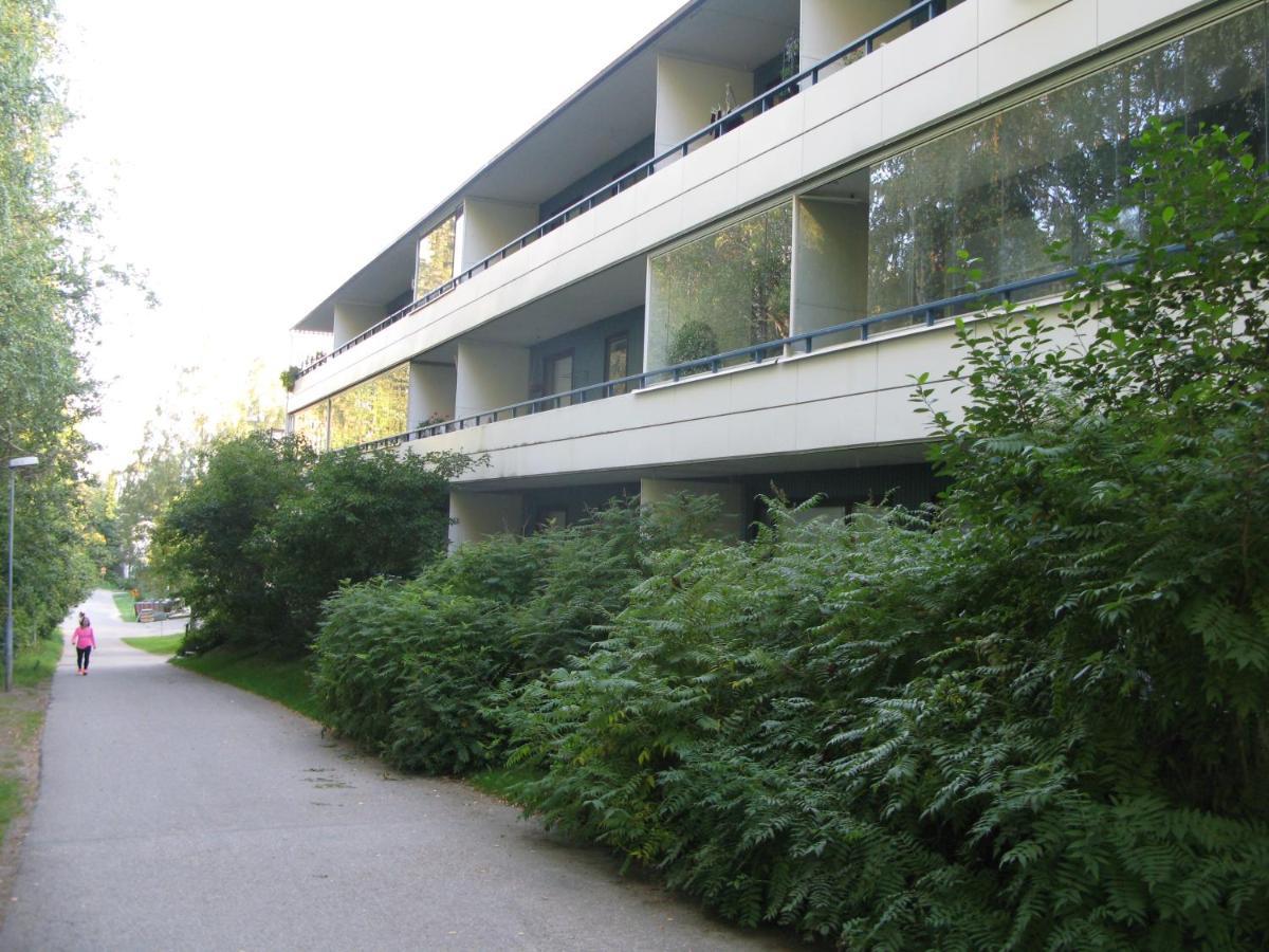 Laajavuoren Majapaikka — Condo In Laajavuori Ювяскюля Экстерьер фото