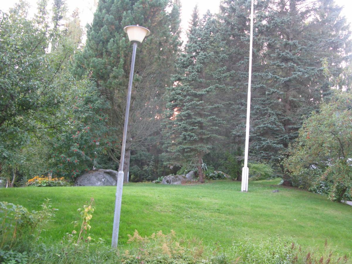 Laajavuoren Majapaikka — Condo In Laajavuori Ювяскюля Экстерьер фото