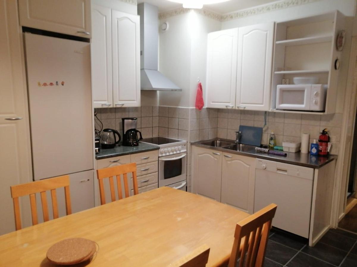 Laajavuoren Majapaikka — Condo In Laajavuori Ювяскюля Экстерьер фото