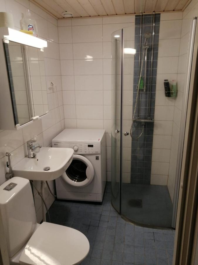 Laajavuoren Majapaikka — Condo In Laajavuori Ювяскюля Экстерьер фото