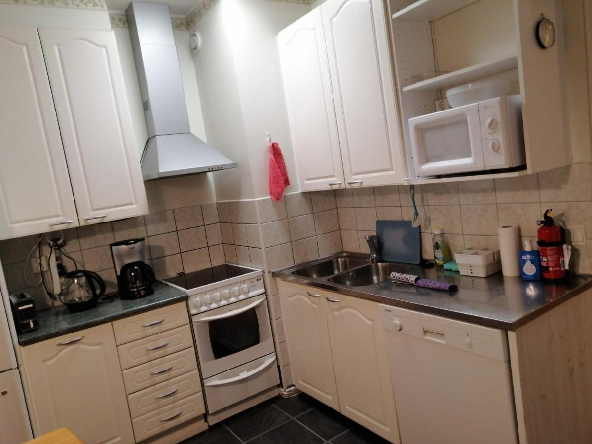 Laajavuoren Majapaikka — Condo In Laajavuori Ювяскюля Экстерьер фото
