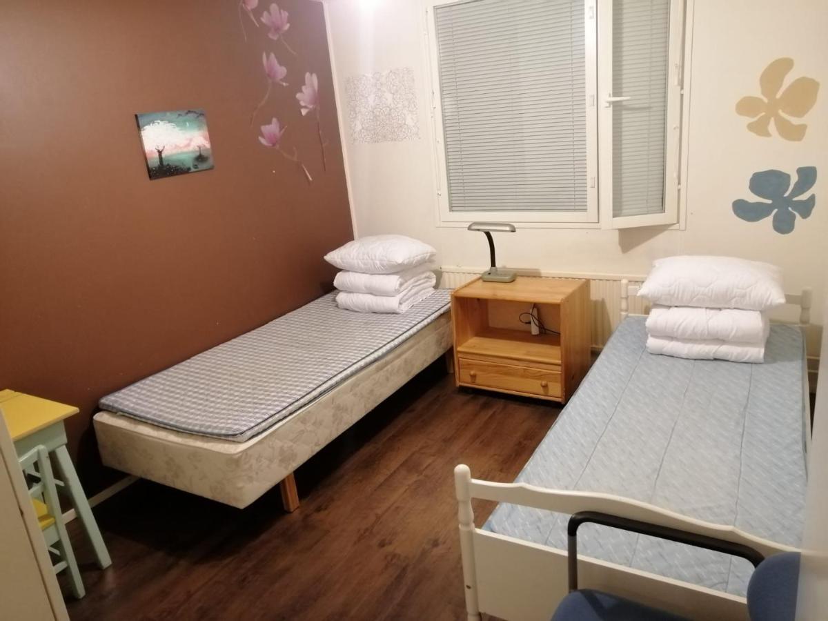 Laajavuoren Majapaikka — Condo In Laajavuori Ювяскюля Экстерьер фото