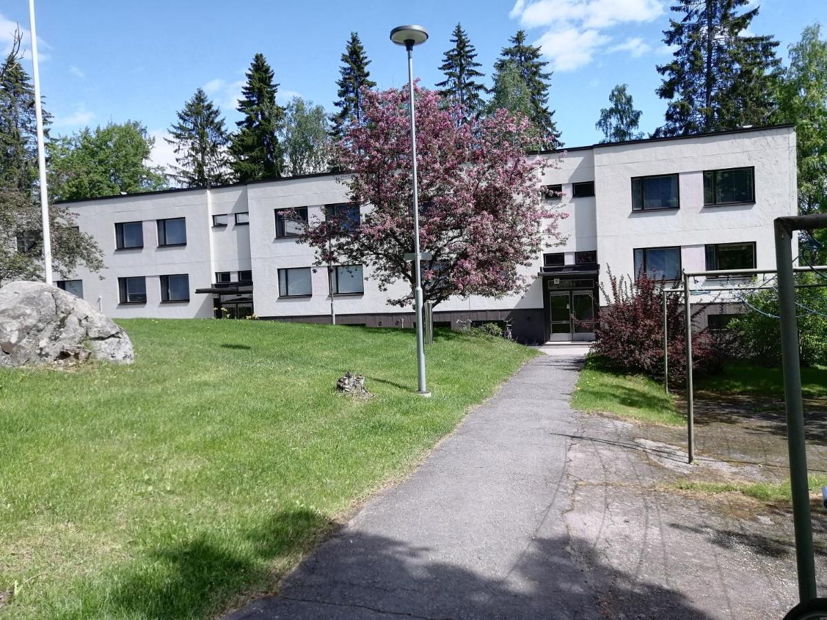 Laajavuoren Majapaikka — Condo In Laajavuori Ювяскюля Экстерьер фото