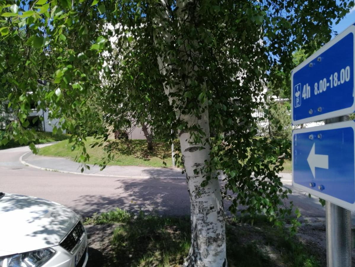 Laajavuoren Majapaikka — Condo In Laajavuori Ювяскюля Экстерьер фото